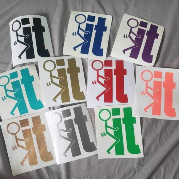 Vinyl prints - perfect for windows and vehicles ! - Picture 3 of 3